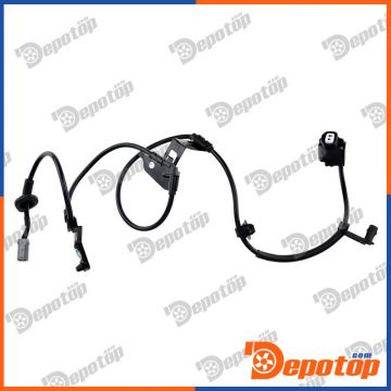 Capteur ABS arrière gauche pour TOYOTA | J5002009, V70720068